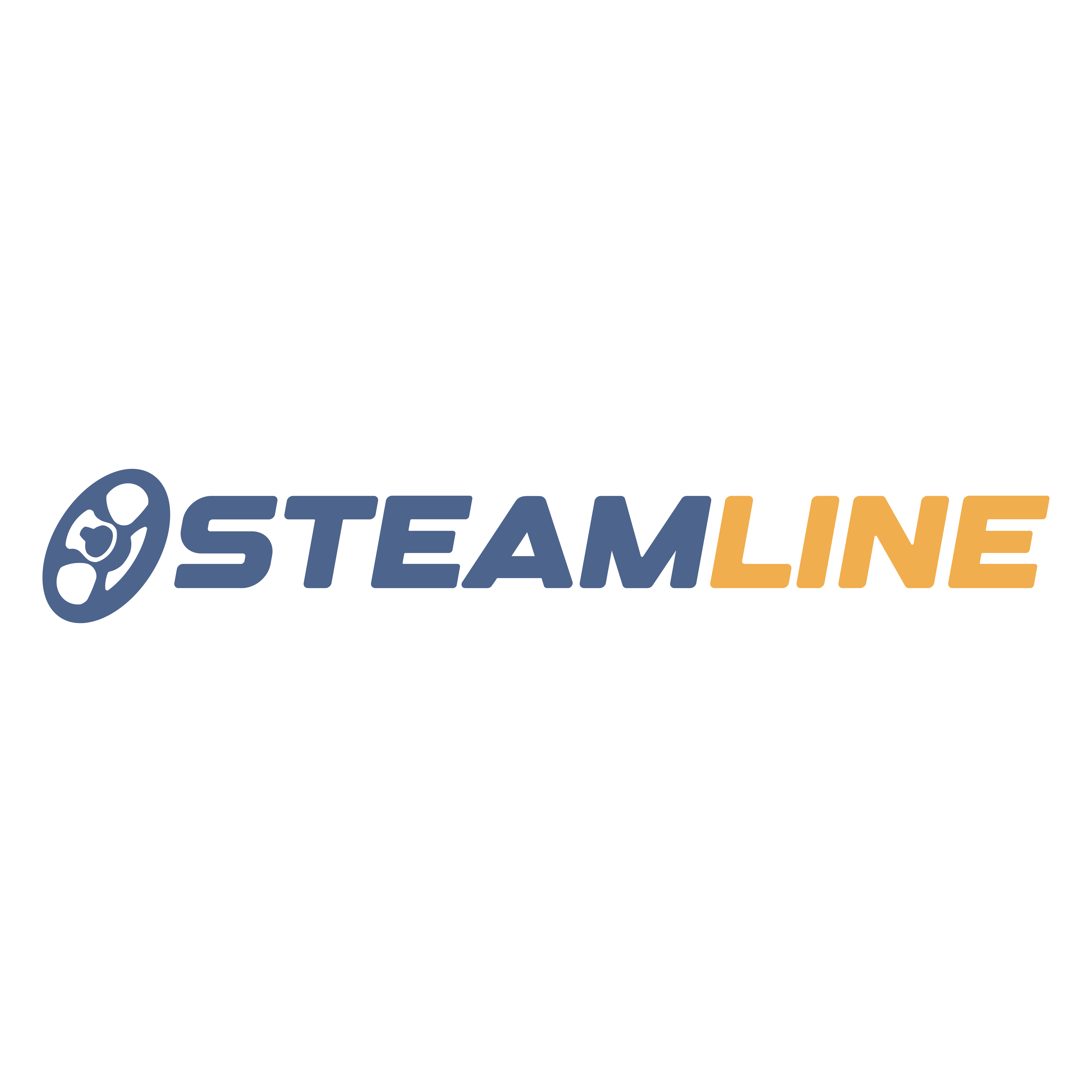 Steam line Logo